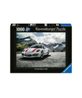  Porsche 911R 1000 piece puzzle