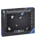 Ravensburger - Krypt Black Spiral Puzzle 