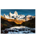 Mount Fitz Roy, Patagonia Argentina 