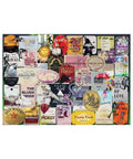 Ravensburger - Wine Labels 1000-piece puzzle