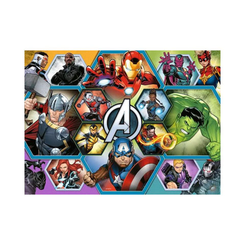 Marvel Earth1