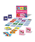 Ravensburger - Unicorns Memory Game