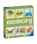 Ravensburger - Dinosaur Memory Game
