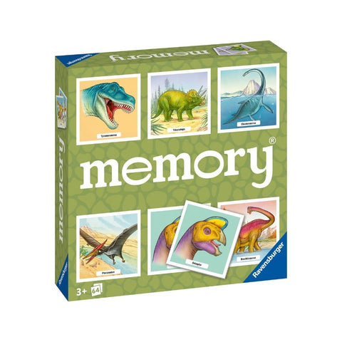 Ravensburger - Dinosaur Memory Game