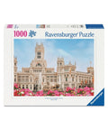 Ravensburger - The Cibeles Palace, Madrid 1000pc