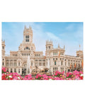 Ravensburger - The Cibeles Palace, Madrid 1000pc