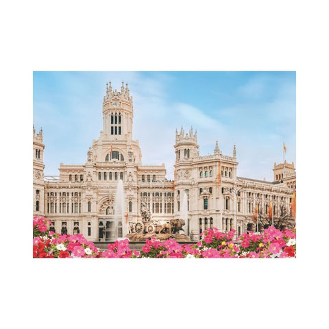 Ravensburger - The Cibeles Palace, Madrid 1000pc
