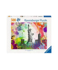 Ravensbruger - New York Postcard 500-piece puzzle