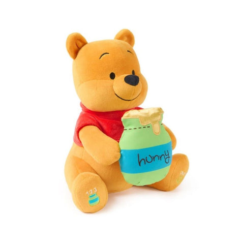 GUND - ANIMATED DISNEY PEEK-A-BOO POOH