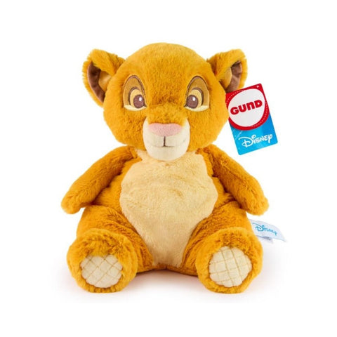 GUND - DISNEY OH SO SNUGGLY SIMBA