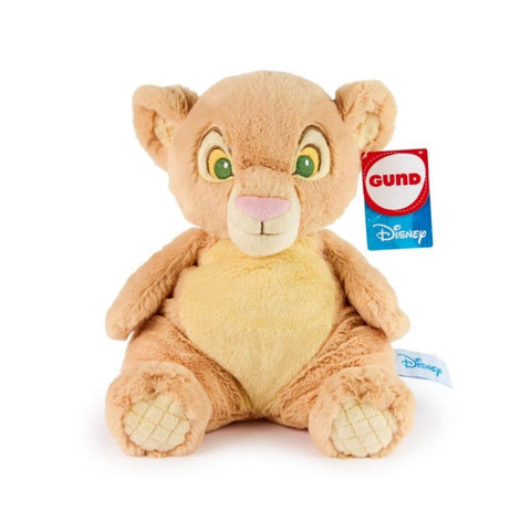 GUND - DISNEY OH SO SNUGGLY NALA