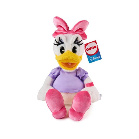 GUND - DISNEY CLASSIC PLUSH DAISY DUCK