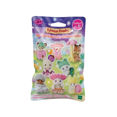 Sylvanian Families - Baby Woodland Fairy Costume