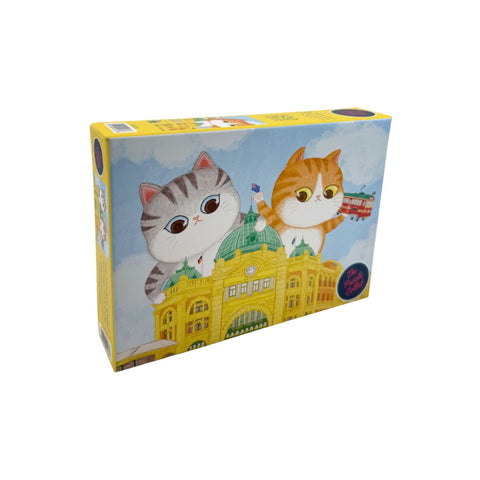 The Puzzle Collab