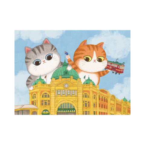 The Puzzle Collab
