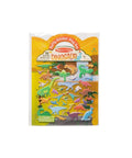 Melissa & Doug - Puffy Sticker Play Set - Dinosaur