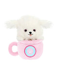 Keel Toys - Puppachino Mila 18CM