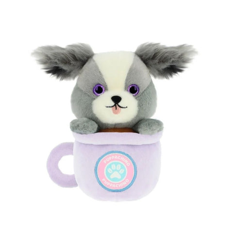 Keel Toys - Puppachino Stormi  18CM