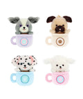 Keel Toys - Puppachino Stormi  18CM