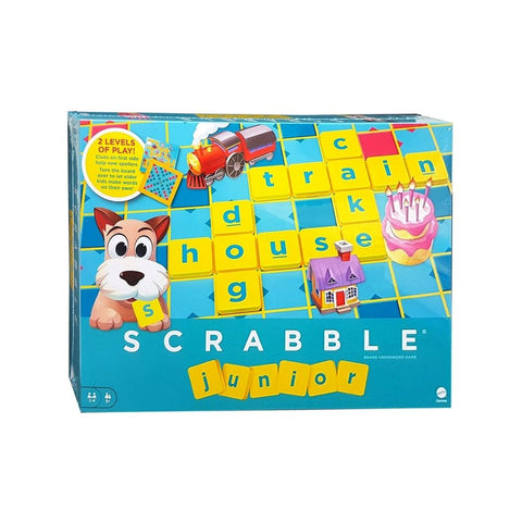 Scrabble Junior