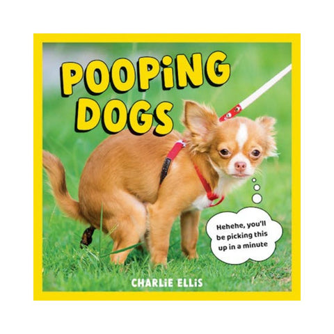 Pooping 