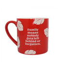 Disney Mug: Lilo & Stitch (OHANA)