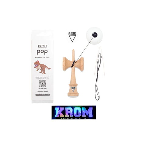  POP LOL WHITE1