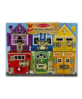Melissa & Doug - Latches Board