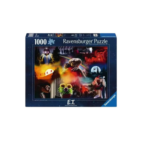 Ravensburger - E.T. 1000 pieces