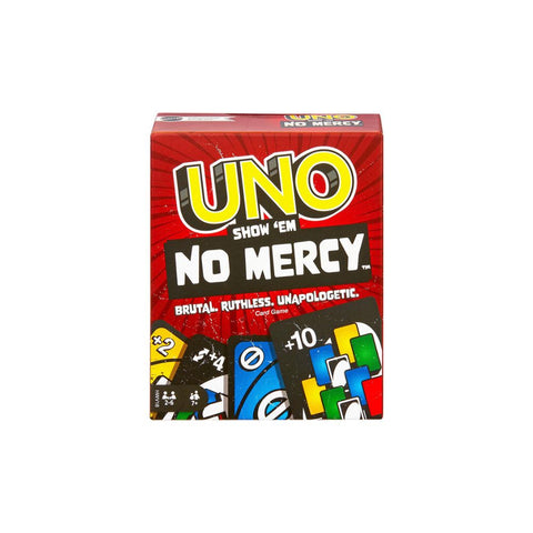 UNO Show-em No Mercy