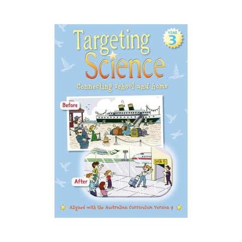 Targeting Science Year 3