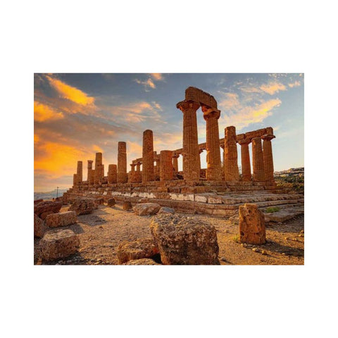 Ravensburger - Sicily 1 Valley of the Temples, Agrigento 1000pc puzzle