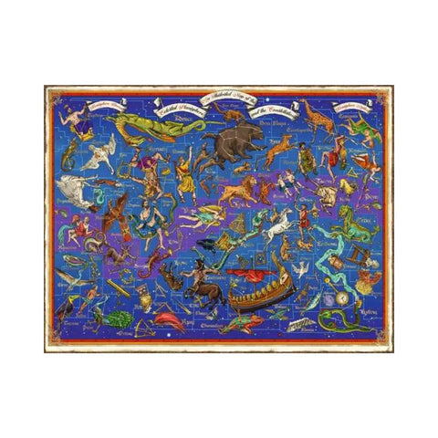 Ravensburger -  Constellations 2000 pieces