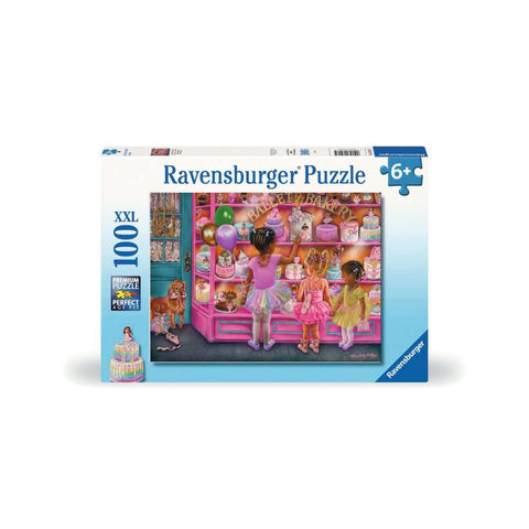 Ravensburger -  Ballet Bakery 100pc puzzle