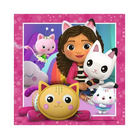 Gabby's Dollhouse,