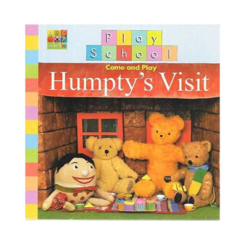 Play School Come and Play Humpty's Visit