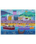 Ravensburger - Harbour Life 1000 pieces 