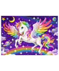 Unicorn & Pegasus 2 x 24 pieces