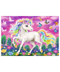 Unicorn & Pegasus 2 x 24 pieces