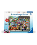 Ravensburger - Racetrack Rally 60 pieces