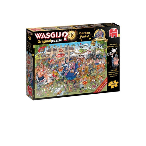 Wasgij? - Original No. 40 
