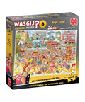 Wasgij? - Retro Original No.8 High Tide 1000pc puzzle