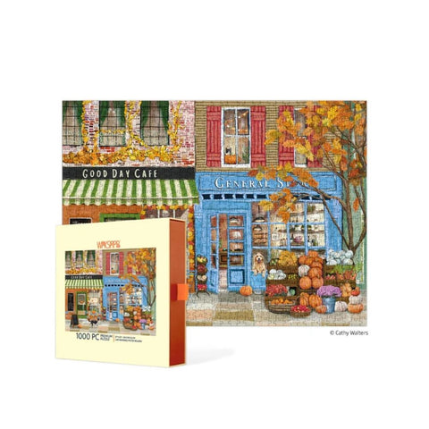 WerkShoppe - Autumn on Main