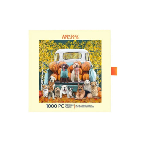 WerkShoppe – Pumpkin Pals 