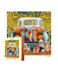 WerkShoppe – Pumpkin Pals 