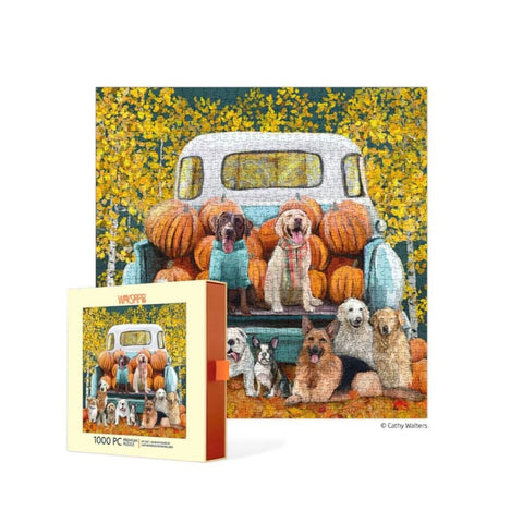 WerkShoppe – Pumpkin Pals 