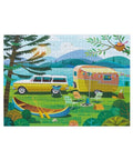 WerkShoppe - Happy Camper