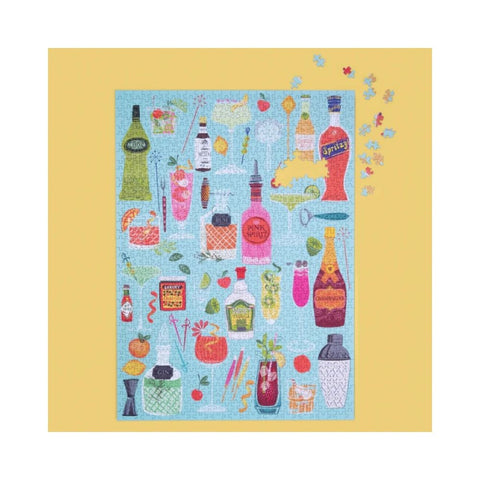 WerkShoppe - 5 O'Clock Somewhere 