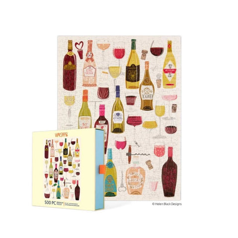 WerkShoppe - Wine Tasting 