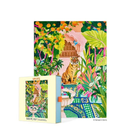 WerkShoppe - Peaceful Oasis 